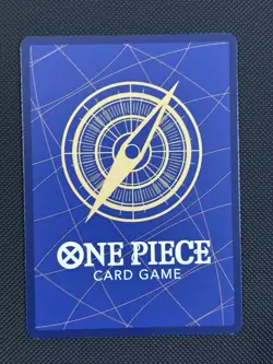 Ms. All Sunday OP04-064 - One Piece TCG - SR Near-Mint Super Rare Foil English - Image 2