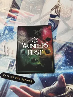 King Soulrend The Cursed Paper Mythic Wonders Of The First Call Of The Stones - Image 2