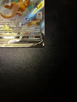 Dragonite V Evolving Skies Full Art Alternate Card 192/203 Near Mint - Image 4