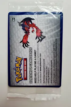 Pokemon Card - Pikachu XY 42/146 - Holo Movie Promo - Factory Sealed - Image 2