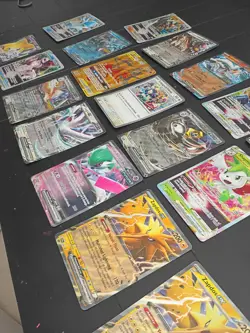 Pokemon TCG Jumbo Card Lot - Image 2