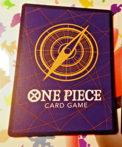 One Piece English Card Game Carte Super Pre-Release Nico Robin ST01-008 SR EN ** - Image 2