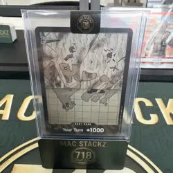 DON!! Card Dash Pack Sky Map One Piece OP-15 - Image 1