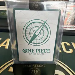 DON!! Card Dash Pack Sky Map One Piece OP-15 - Image 2