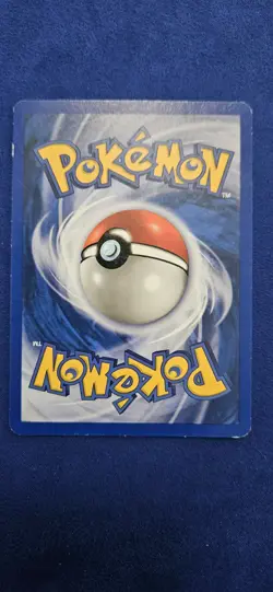 Pokemon Marill TCG Reverse Holo Card 11/18 Southern Islands MP - Image 2