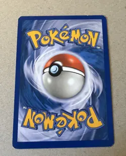 Pokemon TCG Mewtwo LV.X Black Star Promo DP28 Holo Card 2008 - Image 2