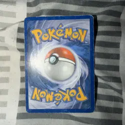 Reshiram 113/114 Black & White BW Pokemon Card Full Art 2011 Holo - Image 2