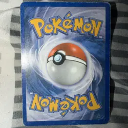 Reshiram 113/114 Black & White BW Pokemon Card Full Art 2011 Holo - Image 3