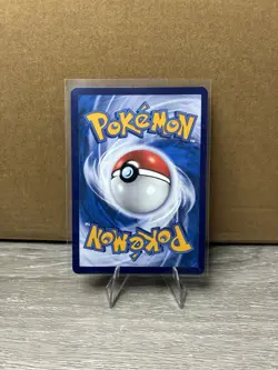 Pokemon TCG Sprigatito Cute Holo Card 0106/09 Chinese Gem Pack 1 - Image 2