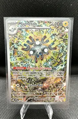 Magneton 159 Sv: Scarlet & Violet Promo Cards Holo - Image 1