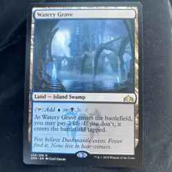 Watery Grave Grn - Image 1