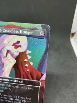 Ulamog, the Ceaseless Hunger (Textured Foil) Commander Masters Foil 1059 - Image 2