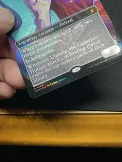 Ulamog, the Ceaseless Hunger (Textured Foil) Commander Masters Foil 1059 - Image 5