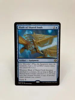 Blade Of Shared Souls NM/M* Phyrexia All Will Be One 042/271 mtg -UnltdCards - Image 1
