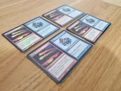 MTG ~ Fire & Ice FOIL FNM Promo ×1 ~ nMint ~ Ships NOW! - Image 4