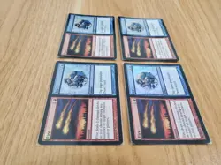 MTG ~ Fire & Ice FOIL FNM Promo ×1 ~ nMint ~ Ships NOW! - Image 5