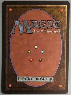 Dark Ritual MTG Ice Age Vintage Old Border NM Magic The Gathering - Image 2