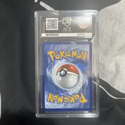 Pokemon TCG Pikachu EX Prismatic Evolution Card 179/131 Hyper rare Ace 9 - Image 2