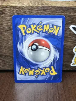Pokemon TCG Wigglytuff Jungle Card 32/64 Unlimited Non-Holo Rare LP - Image 2