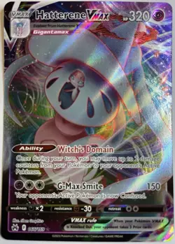 Pokemon TCG: V/VMAX/VSTAR 10 Card Lot NEAR MINT - Image 5