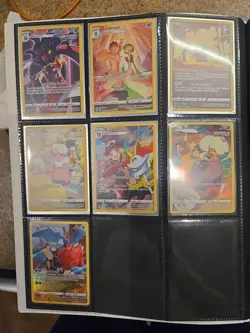 Pokemon TCG Sword And Shield Silver Tempeste 39 Card Lot Pack Fresh - Image 4