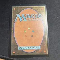 MTG BIRDS OF PARADISE Signed Edward Beard Jr Autograph 7th Magic The Gathering - Image 2