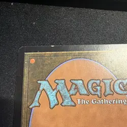 MTG BIRDS OF PARADISE Signed Edward Beard Jr Autograph 7th Magic The Gathering - Image 3