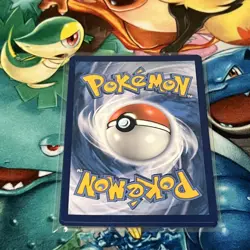 Pokemon Go Snorlax 055/078 Cosmos Holo NM - Image 3