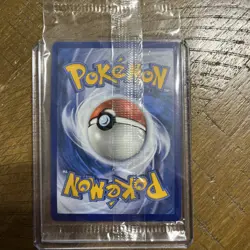 Pokemon TCG Pikachu 027 Promo Holo Black Star Paldea Evolved, Sealed - Image 2