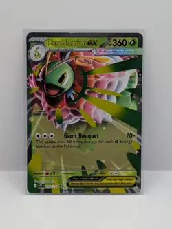 Mega Meganium EX 010/217 Ascended Heroes - English - Pokemon TCG - Image 1