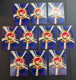 Japanese Pokemon Jungle Set Complete 41/48 Including 10 Holos Near Mint LP TCG - Image 2