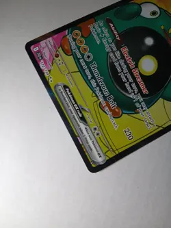 Ionos Bellibolt ex 172/159 Pokemon Journey Together Ultra Rare Full Art - Image 3