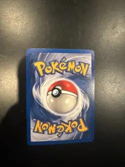 Pokemon 2000 Gym Challenge Blaine's Charmander 1st Edition #61/132 - Image 2