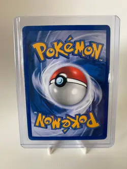 Pokemon Dark Blastoise 3/82 Team Rocket Holo - LP with Swirl - Image 2