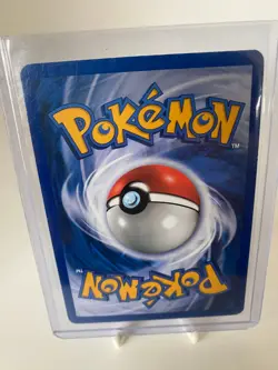 Pokemon Dark Blastoise 3/82 Team Rocket Holo - LP with Swirl - Image 3