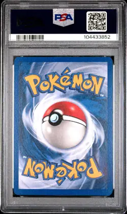2004 POKEMON EX FIRE RED & LEAF GREEN #58 CHARMANDER PSA 8 - Image 2