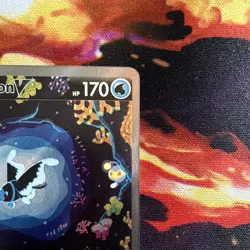 Pokemon TCG Lumineon V GG39/GG70 Crown Zenith GG Ultra Rare Holo - Image 3