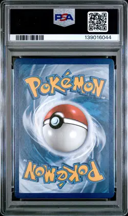 2021 POKEMON SWSH BLACK STAR PROMO CELEBRATIONS COLL #140 PIKACHU V-UNION PSA 7 - Image 2