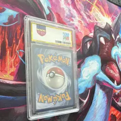 Pokemon TCG Flying Pikachu V 023/024 CSDC Holo PGS 9.5 Chinese, Like PSA/CGC - Image 2