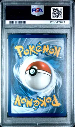 2014 POKEMON XY PHANTOM FORCES #34 GENGAR EX PSA 10 - Image 2