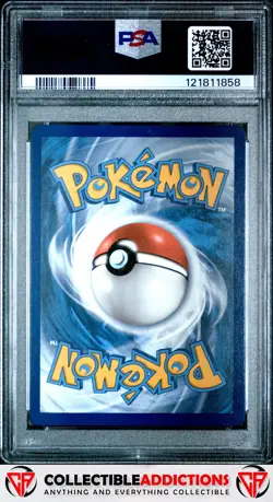 2021 Pokemon Sword & Shield Evolving Skies #209 Glaceon Vmax PSA 10 - Image 2