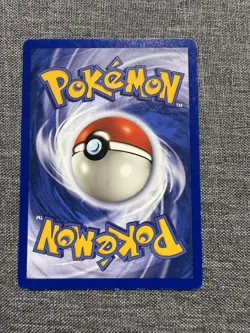 1999 Pokemon TCG Psyduck 53/62 Fossil 1st Edition Basic 50 HP English Regular - Image 2