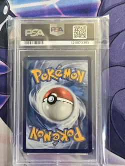 Pokemon Hidden Fates Espeon GX SV60/SV94 PSA 10 Gem Mint Shiny Vault Holo - Image 2