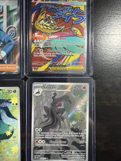 Pokemon Ascended Heroes 6-pack Ultra Illustration Rare NM - read DESC. - Image 3
