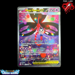 Mega Floette EX (117/086) Chaos Rising SIR | Pokemon TCG | LP-NM (Please Read) - Image 1