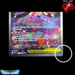 Mega Floette EX (117/086) Chaos Rising SIR | Pokemon TCG | LP-NM (Please Read) - Image 2