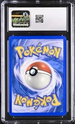 Pokemon Bulbasaur 012/17 POP Series 2 - CGC 10 Gem Mint - Image 2