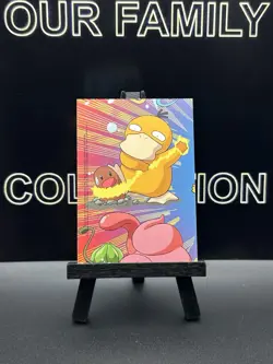 2000 Topps Pokemon TV Animation Series 2 Surfing #25 Pikachu 8 Of 10 Stick-Ons - Image 4