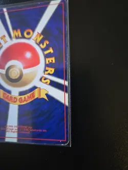 Pokemon TCG Erika's Dragonair No.148 Holo Rare Gym Heroes 1998 Japanese Edition - Image 5