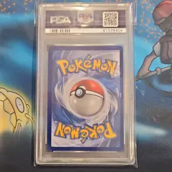 Pokemon TCG Infernape Sm-Ultra Prism #23/156 Reverse Holo PSA 9 2018 - Image 2